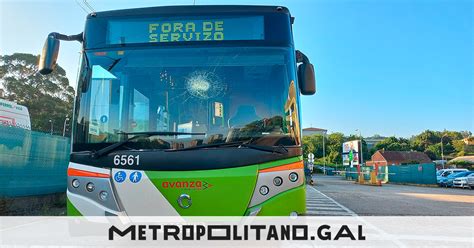 Vitrasa Denuncia Dos Nuevos Ataques Violentos A Sus Autobuses