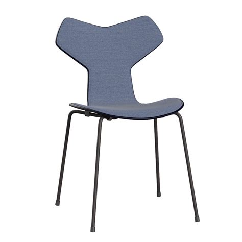 Grand Prix stol 3130 Arne Jacobsen Fritz Hansen Indbo Møbler