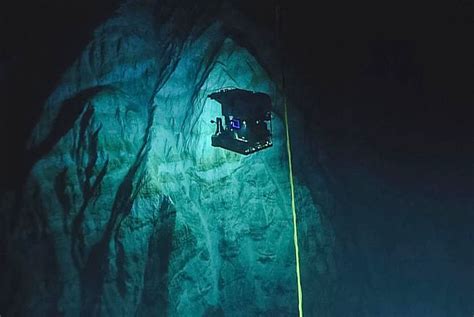 Challenger Deep Door