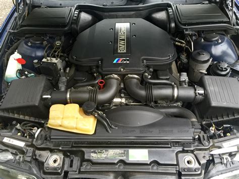 BMW S62 5 0L V8 Powered The E39 M5 And The Z8 R EnginePorn