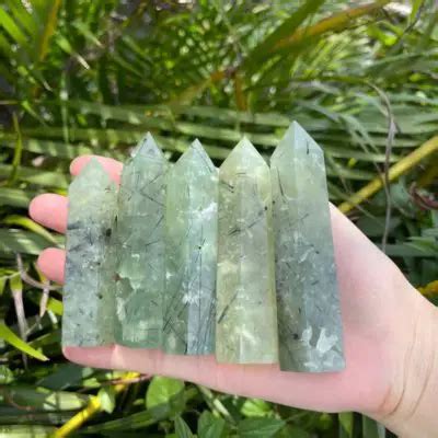 Prehnite Stones Crystals For Sale Beadage