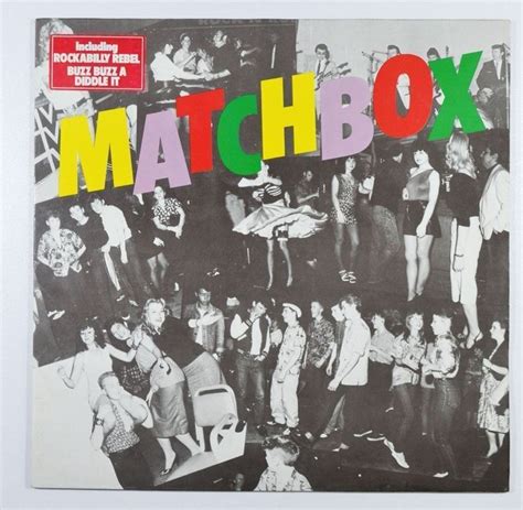 Lp Matchbox Rockabilly Rebel Kaufen Auf Ricardo