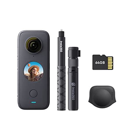 Insta360 One X2 360° Kamera Test And Bewertung 2023