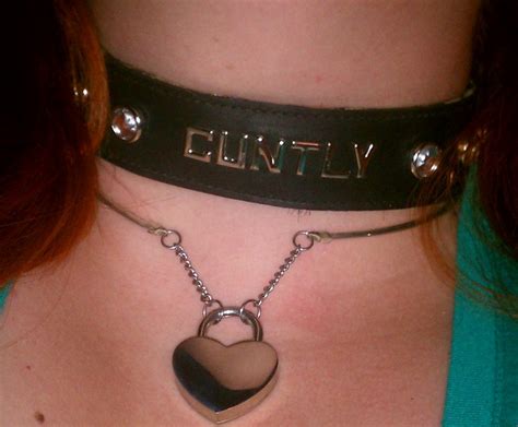 Custom Bdsm Collars Porn Pic