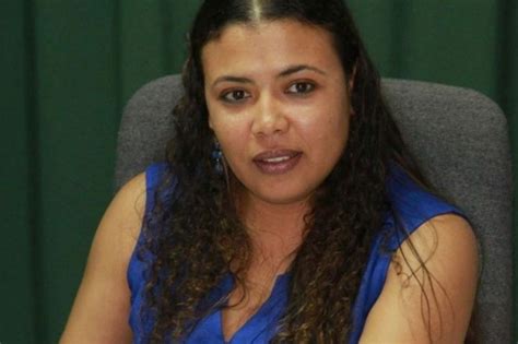 Janine Lélis apontou o turismo como principal pilar da economia de