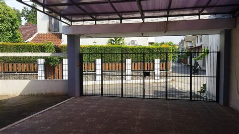 Rumah Tinggal Dengan Tanah Luas Kawasan Premium Jl Wahid Hasyim Seturan