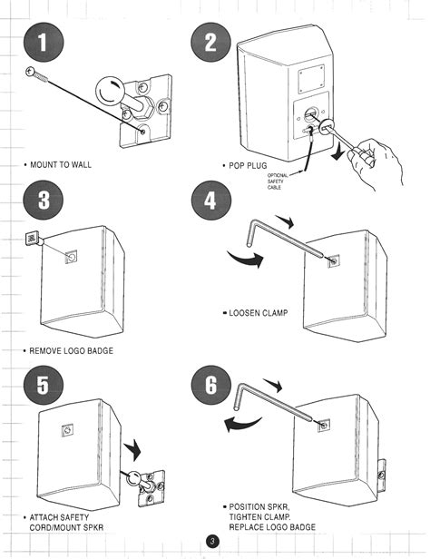 Jbl Home Audio Wiring Diagram