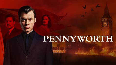 Pennyworth Cast