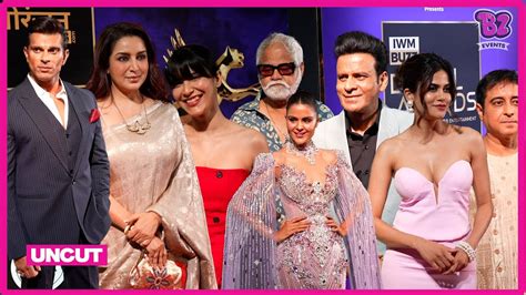 Priyanka Choudhary Khan Zadi Indresh Malik Manoj Bajpayee And Other