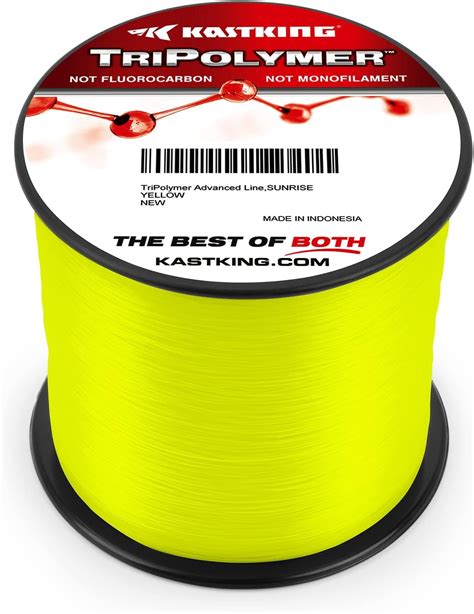 Kastking Tripolymer Advanced Monofilament Fishing Line Lb Filler