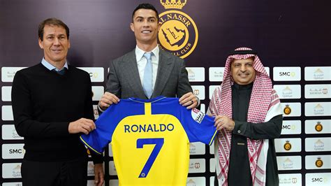 Bientôt Le Premier Match De Cristiano Ronaldo Avec Al Nassr Sport Tv