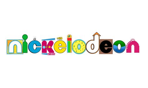 Nickelodeon Logo Cartoon Logos by MrMickeytastic on DeviantArt