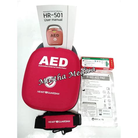 Jual Alat Pacu Jantung HR 501 Aed Shopee Indonesia