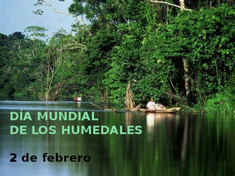 Día Mundial De Los Humedales Y Miteco