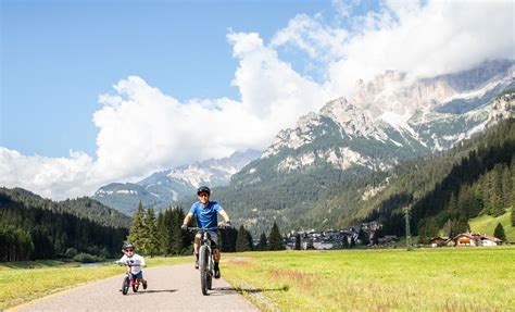 Ciclabile Delle Dolomiti Di Fiemme E Fassa Fiemme