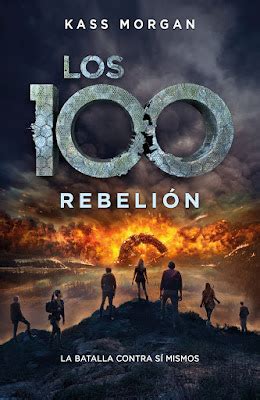 Lagos de tinta Reseña Rebelión