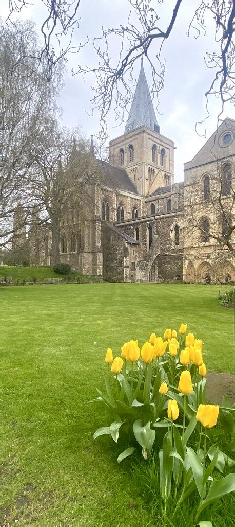 Rochester Cathedral Jon Easter Flickr