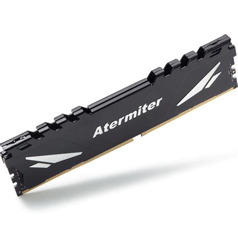 Memoria Ram Atermiter Ddr Gb Gb Mhz Mhz Nova Para