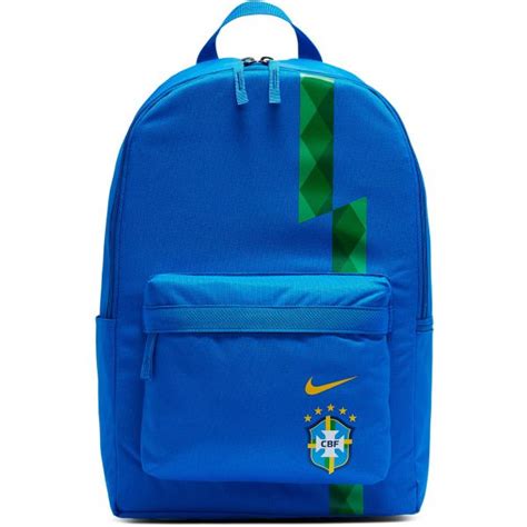 Nike Mochila Cbf Nk Stadium Bkpk SU20 Cn6948 427 Azul Kuantokusta