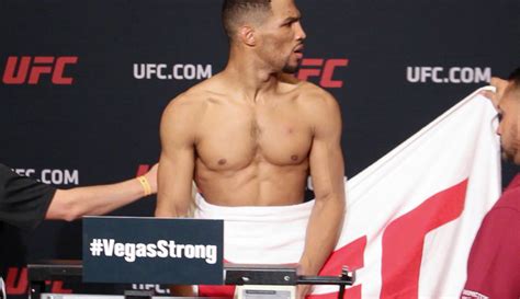 UFC: Kevin Lee misses weight for Atlantic City main event