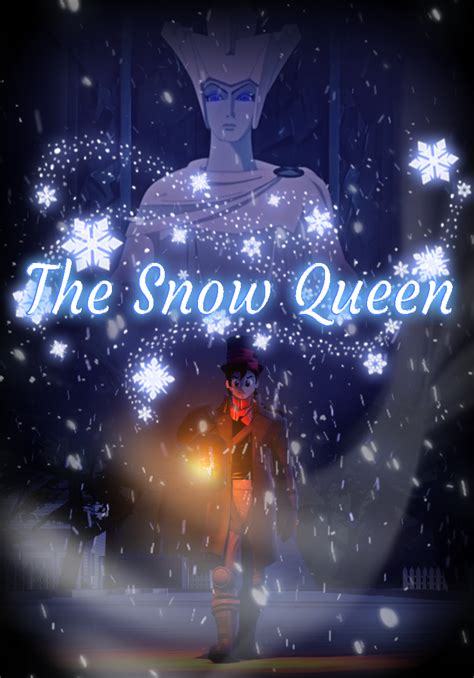 My Own Snow Queen Poster by MEGATRON-RETURNS on DeviantArt