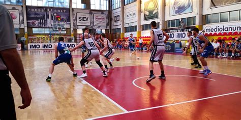 Basket Spareggi Nazionali C Gold Buona La Prima Dell Az Saronno Col