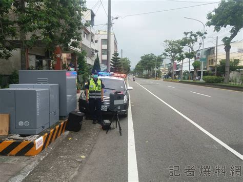 台中警方週一執行「國家級追焦」專案 鎖定135處熱點