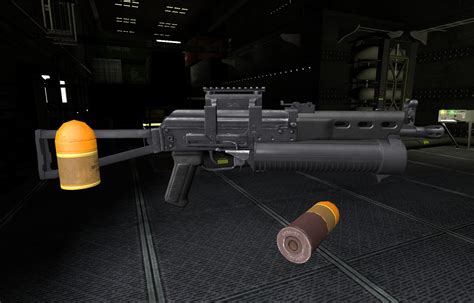 Half life 2 weapons - roomarc