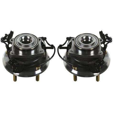 Amazon Autoshack Hb Pr Rear Wheel Hub Bearing Pair Of