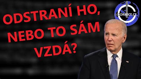 Biden D L Bojuje Postavila Se Proti N Mu I M Dia Co Bude D L Youtube