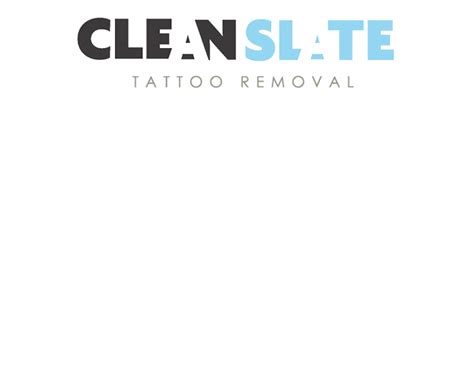 Clean Slate Tattoo Removal – Foxnoggin