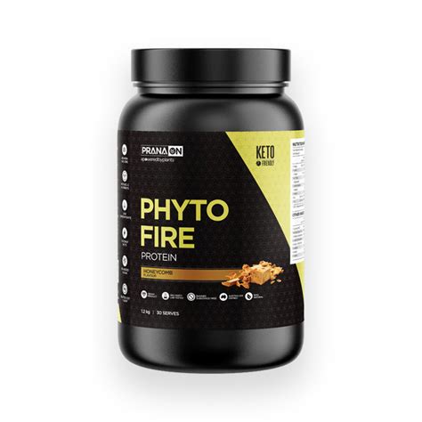 Phyto Fire Plant Protein 12kg By Prana On