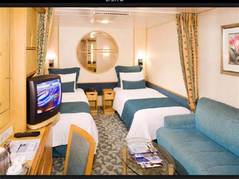 Adventure of the Seas Cabins and Staterooms