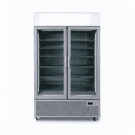 Bromic Gm1100ls Nr Vertical Display Chiller With Lightbox 1082 Lt