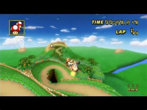 [Mario Kart Wii] New DK Mountain World Record 2:01.666 : gaming