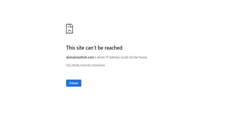 Chromeda DNS PROBE FINISHED NXDOMAIN Hatası Nasıl Onarılır YouTube