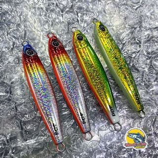 AKRA LIGHT JIG SAILANG JIG 40G Shopee Malaysia