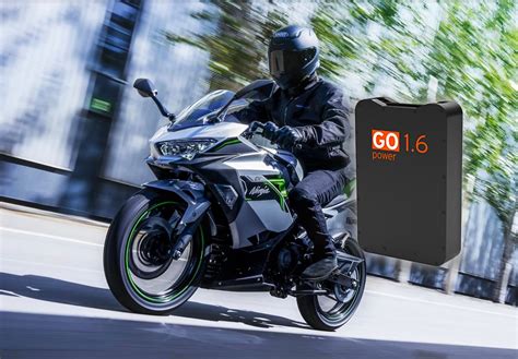 Kawasaki Ninja e 1 et Z e 1 motos électriques japonaises batteries