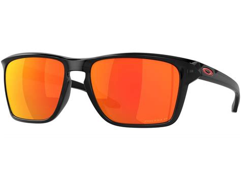 Oakley Sylas Xl Black Ink W Prizm Ruby Polarized Opticlab