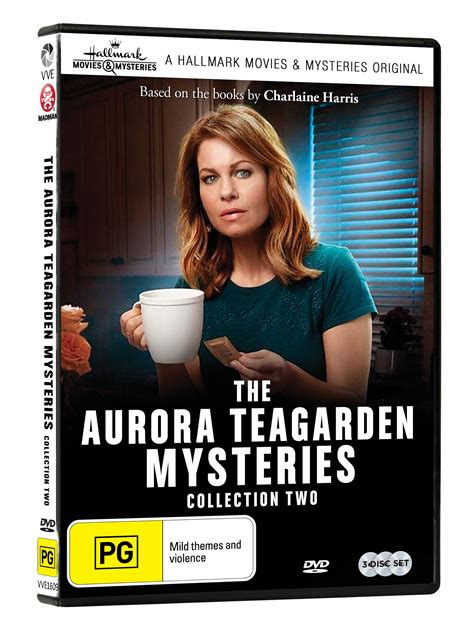 The Aurora Teagarden Mysteries Collection 2 | Via Vision Entertainment