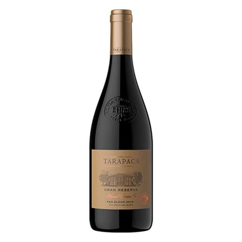 Booz cl Vino Tarapacá Gran Reserva Blend Series N2 Red Blend 750cc