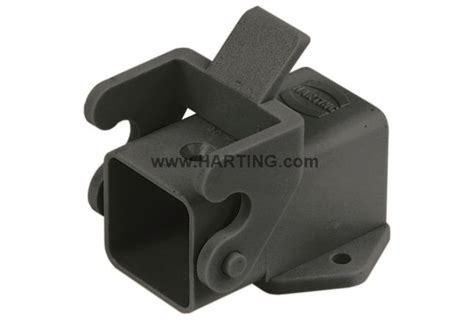 Han 3A-HBMA/P-DL-black | HARTING Technology Group