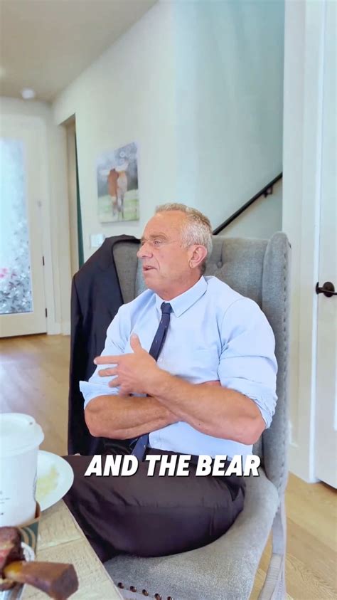 Rfk Jr Admits To Dumping Bear Carcass In New Yorks Central Park