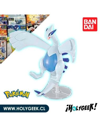 Model Kit Pokemon Lugia Bandai Hobby