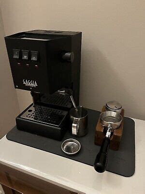 Gaggia Ri Classic Pro Espresso Machine Ebay