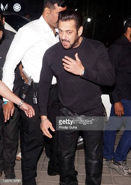 Salman Khan Birthday Photos And Premium High Res Pictures Getty Images