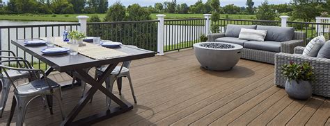 Capped Composite Decking What Is It TimberTech