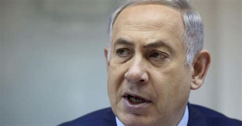 Israel Pm Benjamin Netanyahu Posts Paycheque On Twitter In Act Of