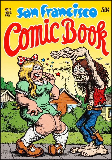 Wonderful Beautiful And Strange Finds Robert Crumb Robert Crumb