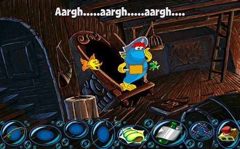 Freddi Fish And The Case Of The Missing Kelp Seedsamazonesappstore